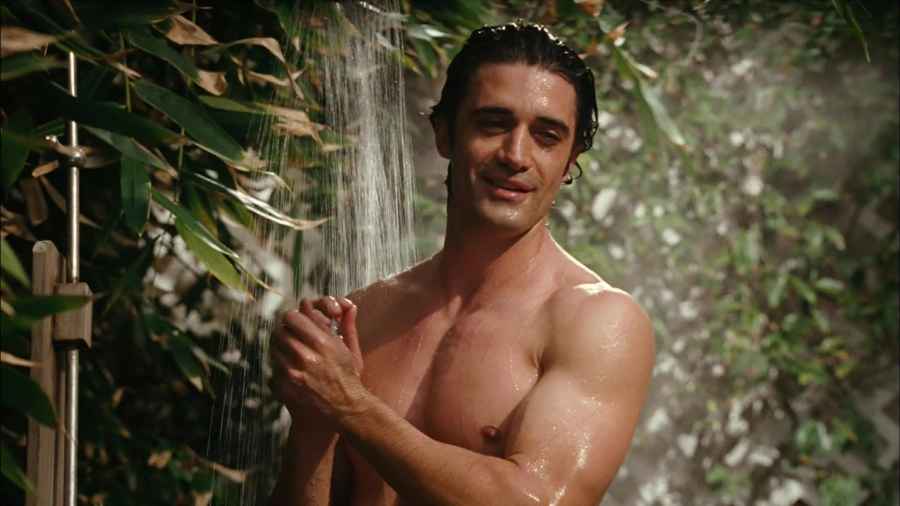 Gilles Marini nude in Sex And The City.