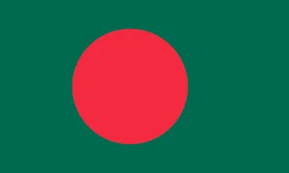 Gambar Bendera negara Bangladesh