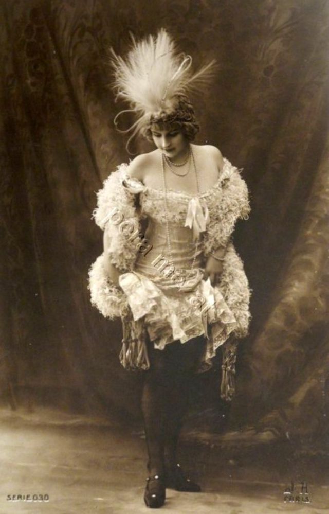 46 Cool Pics That Show Edwardian Ladies in Their Petticoats and ...
