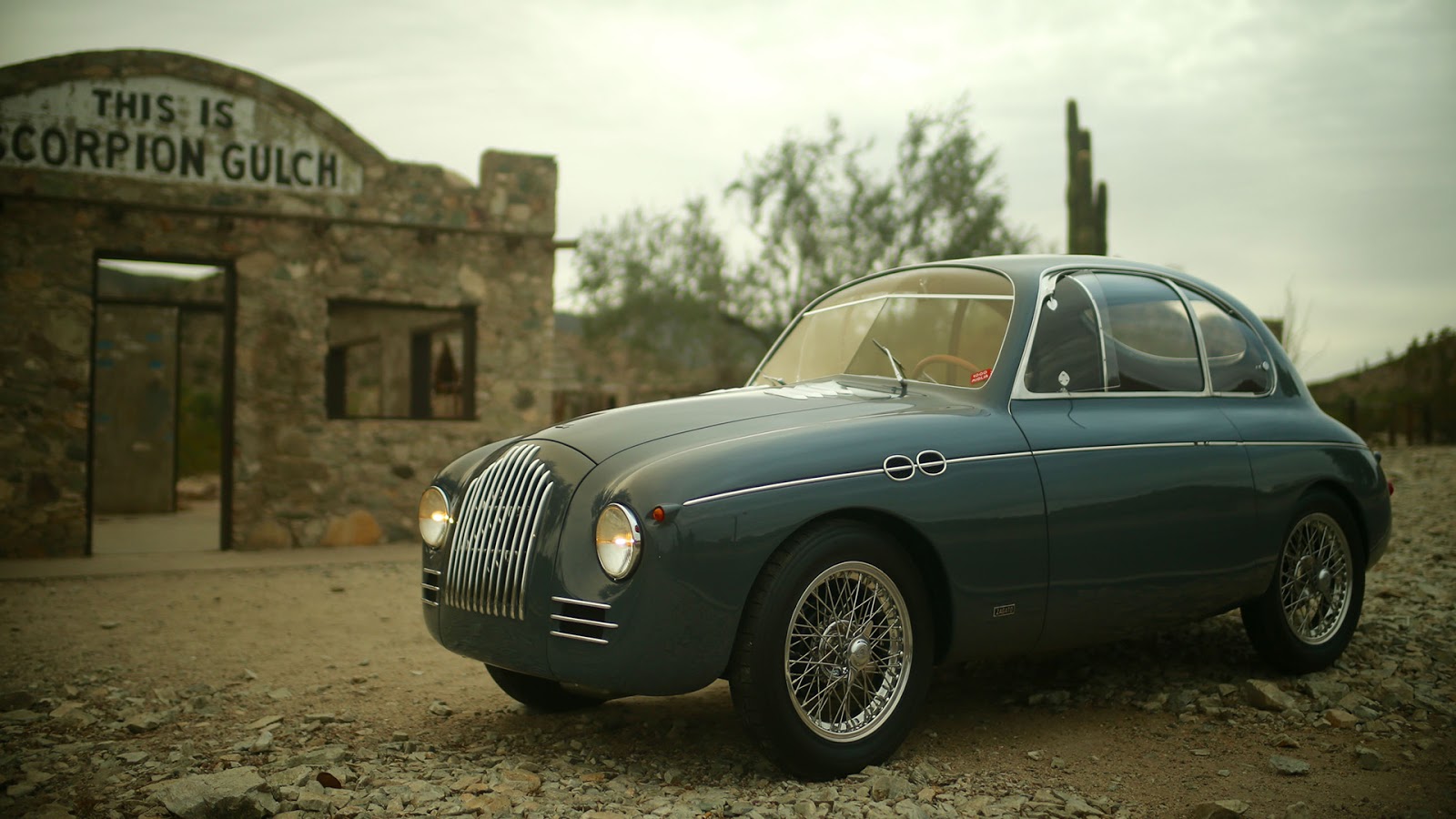 Fiat 500c 1949