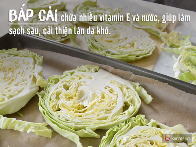 5 Loại Mặt Nạ Thải Độc Cho Làn Da Trắng Và Sạch Dầu Nhờn Mat Na Bap Cai