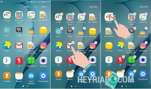 Cara Mengaktifkan Fingerprint Samsung A3 2017 Cara Mengaktifkan Fingerprint Samsung A3 2017
