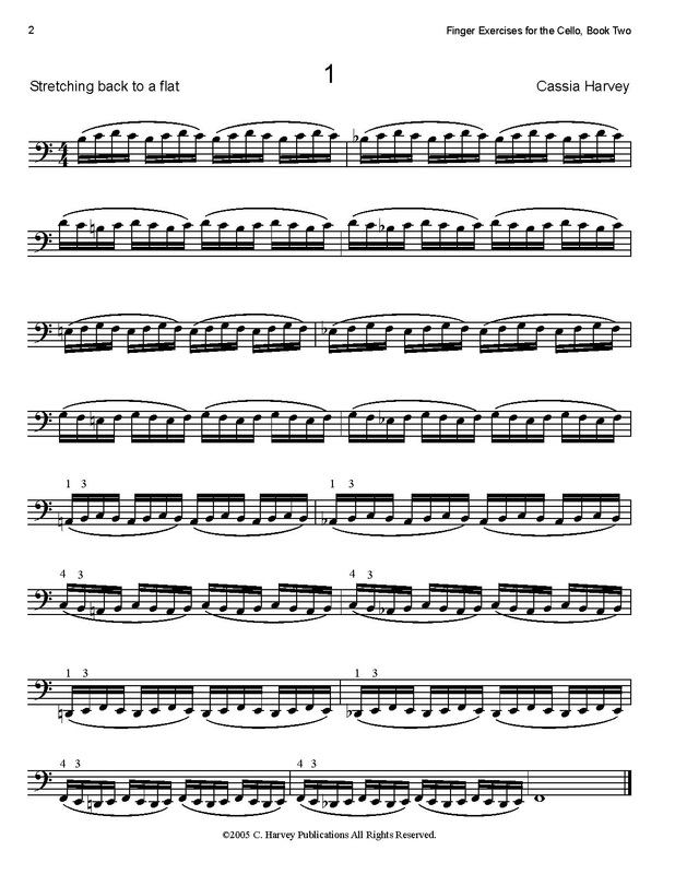 Cello Society Lifting Fingers While Playing?