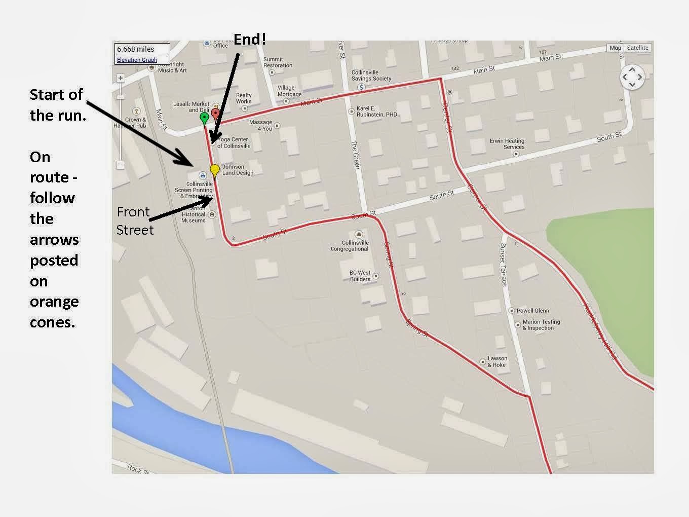 Brickyarders Collinsville maps