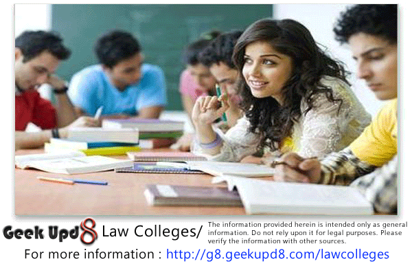 Law Colleges in India | Online Guide | Admissions | Entrance Exams | Events