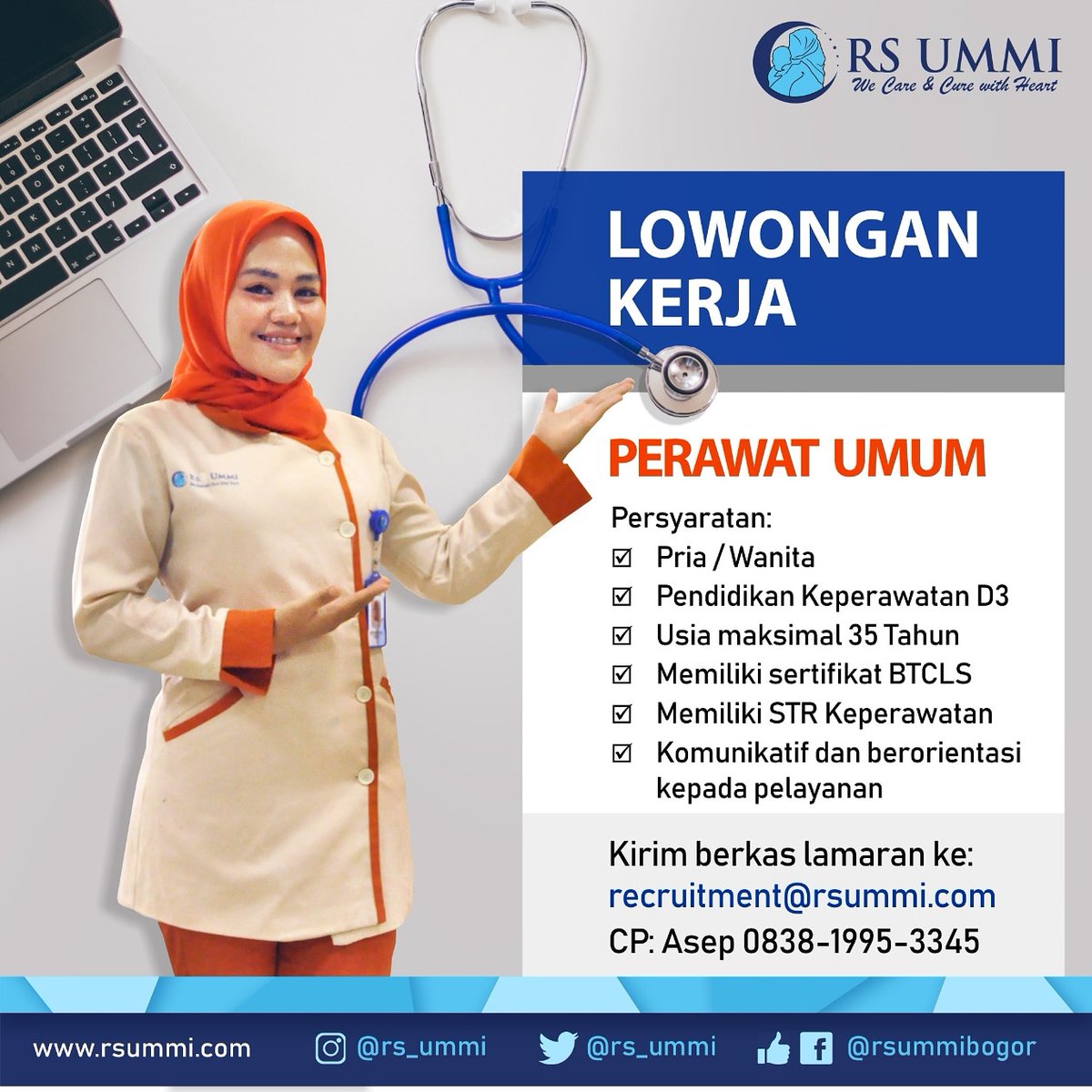 Lowongan Home Care Di Bogor