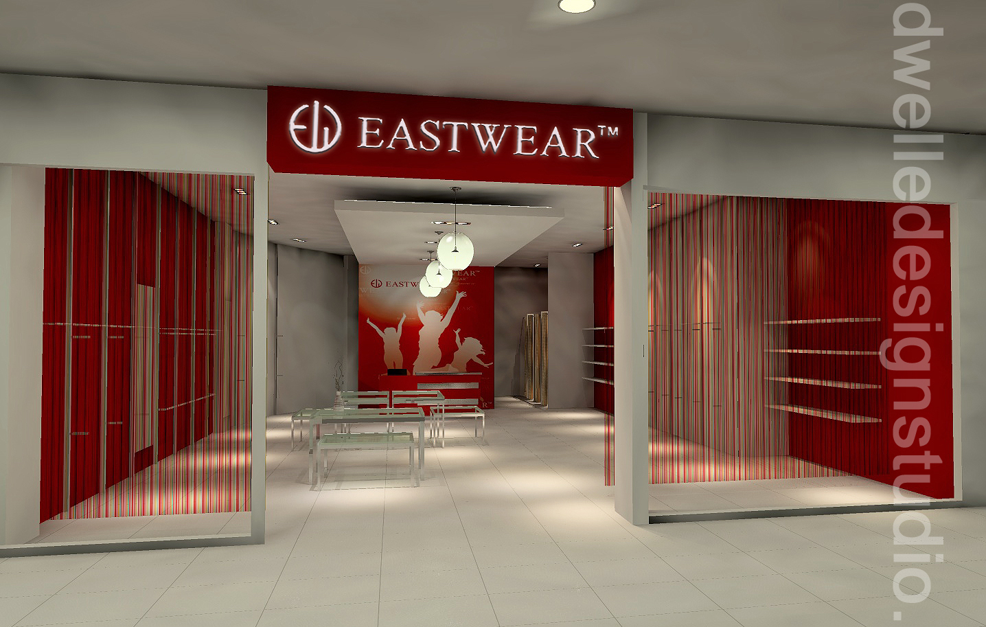 Dwell Design Studio Eastwear Boutique Giant, Klang