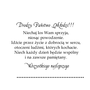 agnieszkapasjonata: 305. Życzenia ślubne&hellip; darmowe digi stemple
