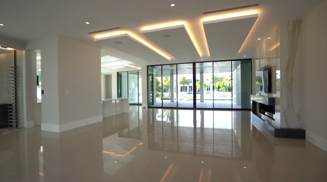 28 Photos vs. 341 E Alexander Palm Rd, Boca Raton, FL vs. Mansion Interior Design Tour
