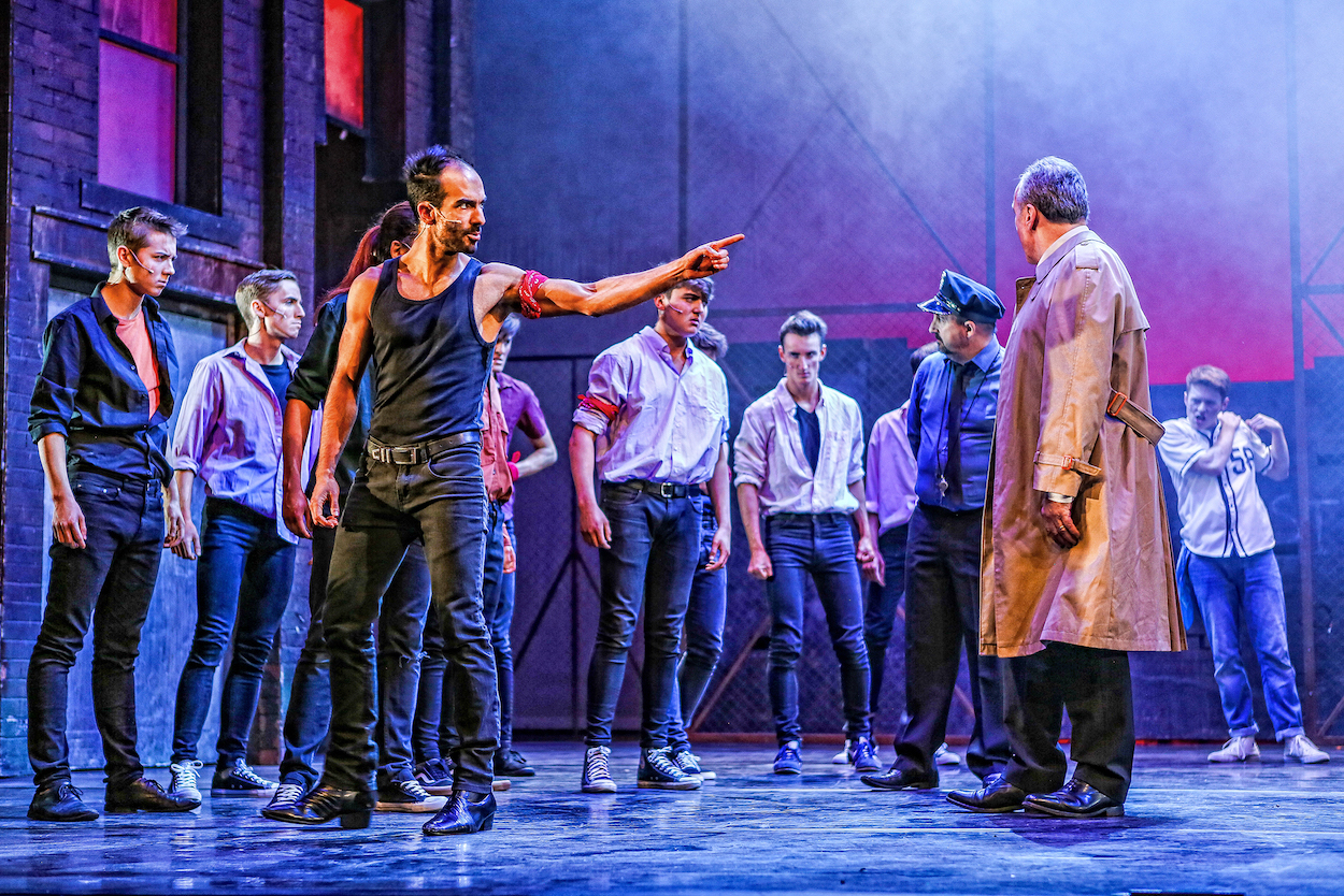 Alan In Belfast West Side Story Gritty Gang Warfare On The Stage Of alan-in-belfast-west-side-story-gritty-gang-warfare-on-the-stage-of