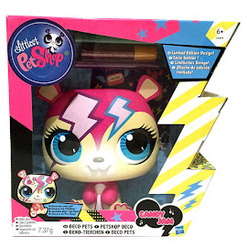 Littlest Pet Shop Candy Jam Hamster (#No #) Pet