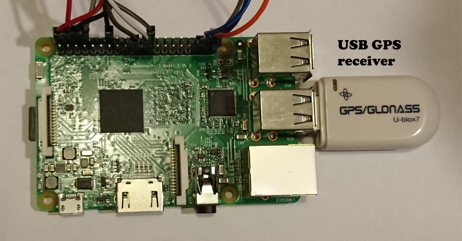 Raspberry Pi Usb Gps Python Raspberry
