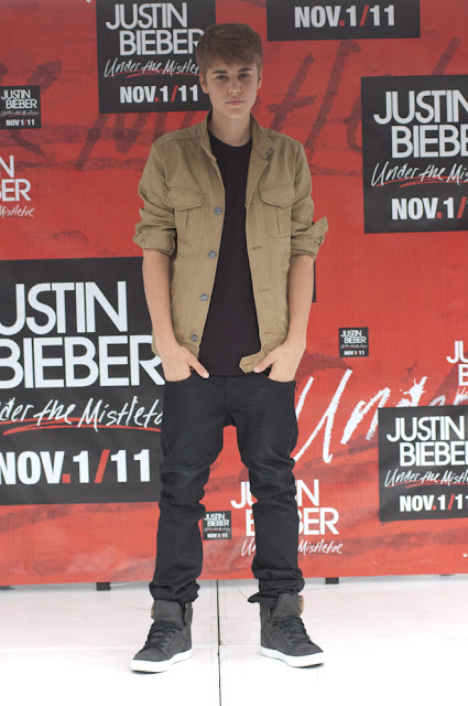 Fotos de Justin Bieber en México 4 Justin Bieber