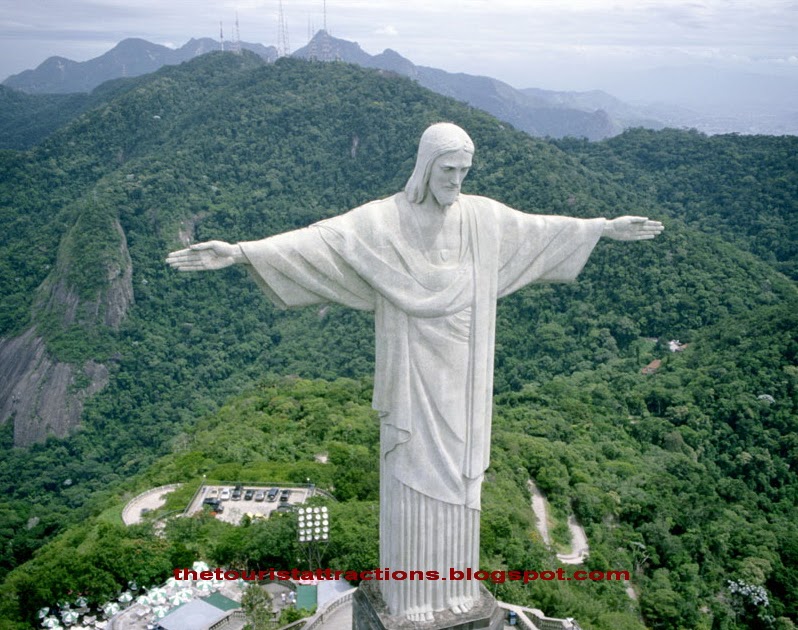 7 Great Tourist Attractions In Brazil | World Tourist Attractions