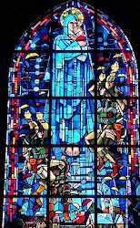 glass stained window painting paint patterns