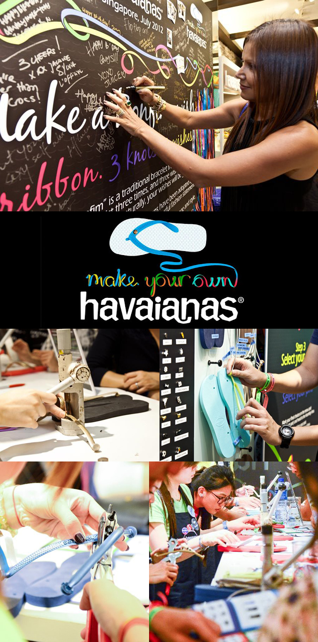 havaianas pavilion