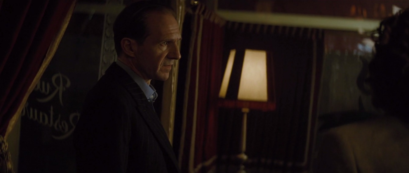 James Bond Locations M's restaurant in Spectre Rules' Restaurant