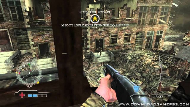 Medal of Honor Airborne   Download game PS3 PS4 PS2 RPCS3 PC free - 45