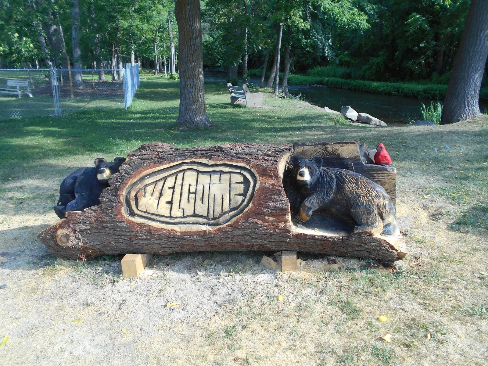 New York State of Mind SHORTSVILLE, NY DOG PARK