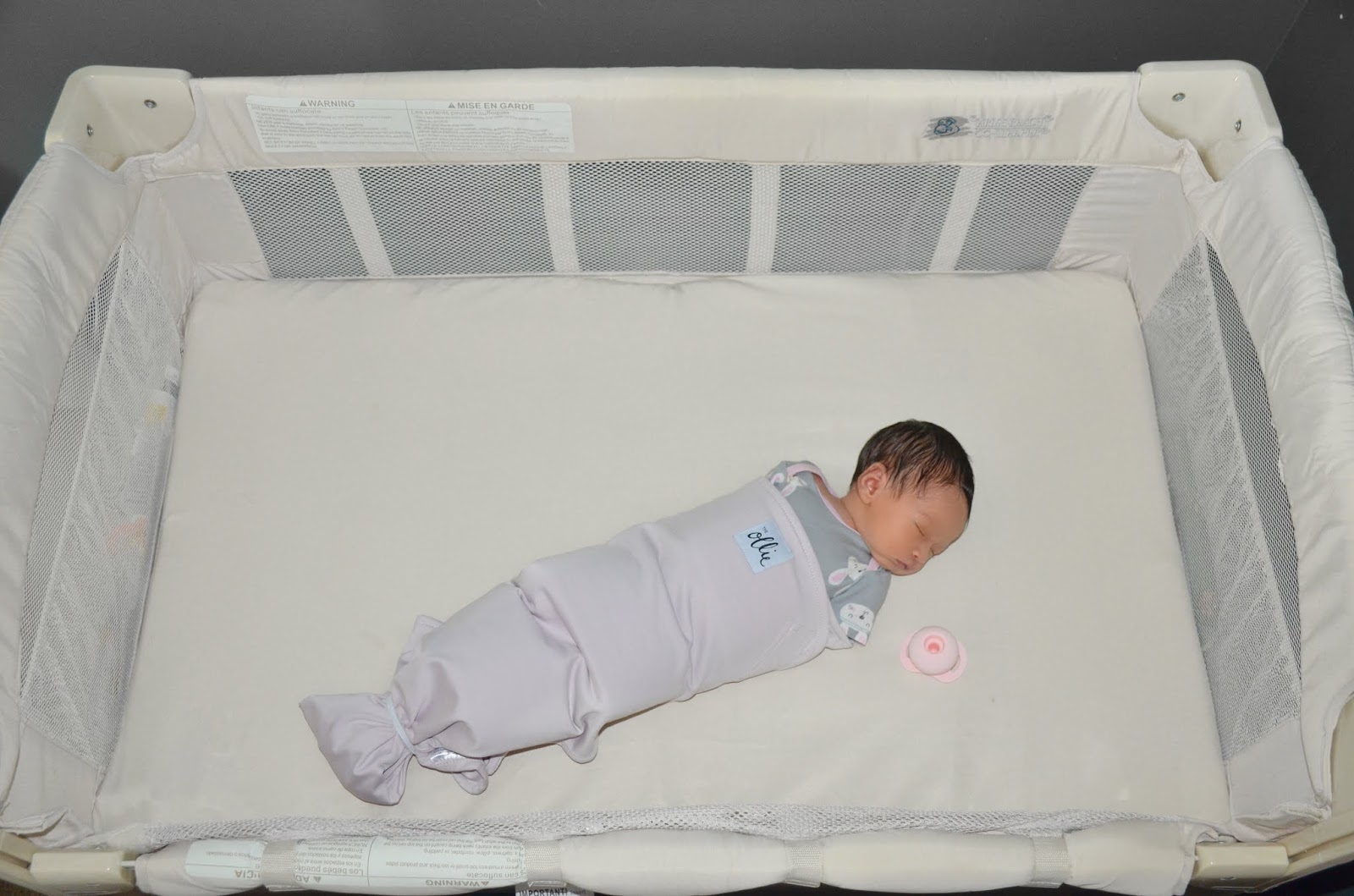 arm's reach ideal ezee