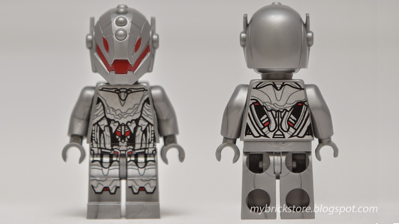 Lego Avengers 2 Age of Ultron minifigures set by Duo Le Pin Toys DLP9005 - Best Toy and Games Review