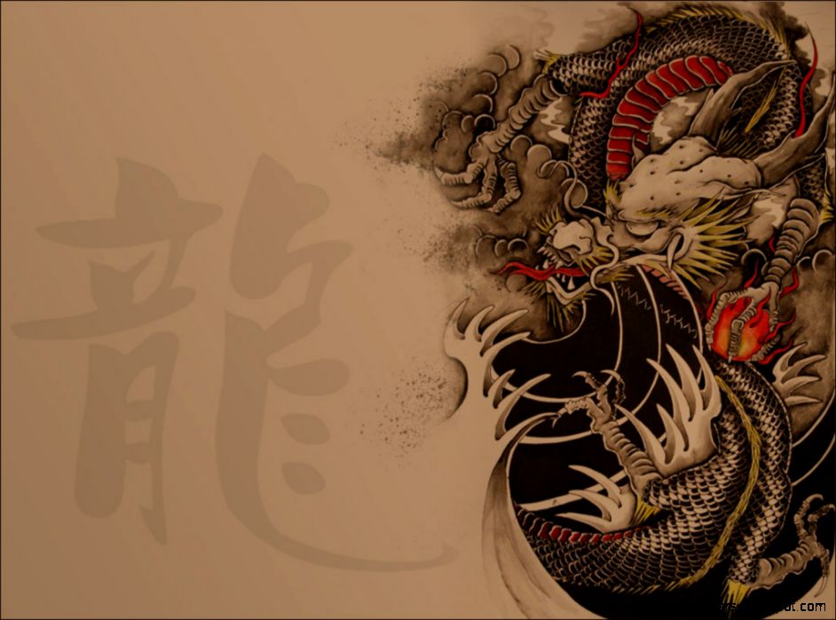 Chinese Dragon Wallpapers