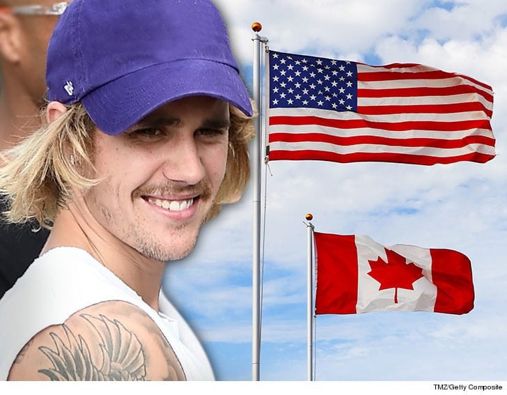 To InstantKash Justin Bieber to a U.S. Citizen