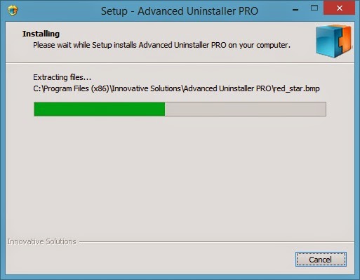برنامج Advanced Uninstaller PRO لحذف البرامج من جذورها