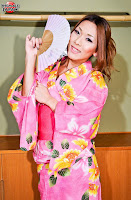 Shemale japan Babes Misaki Shiratori Hot Ladyboy Geisha photo