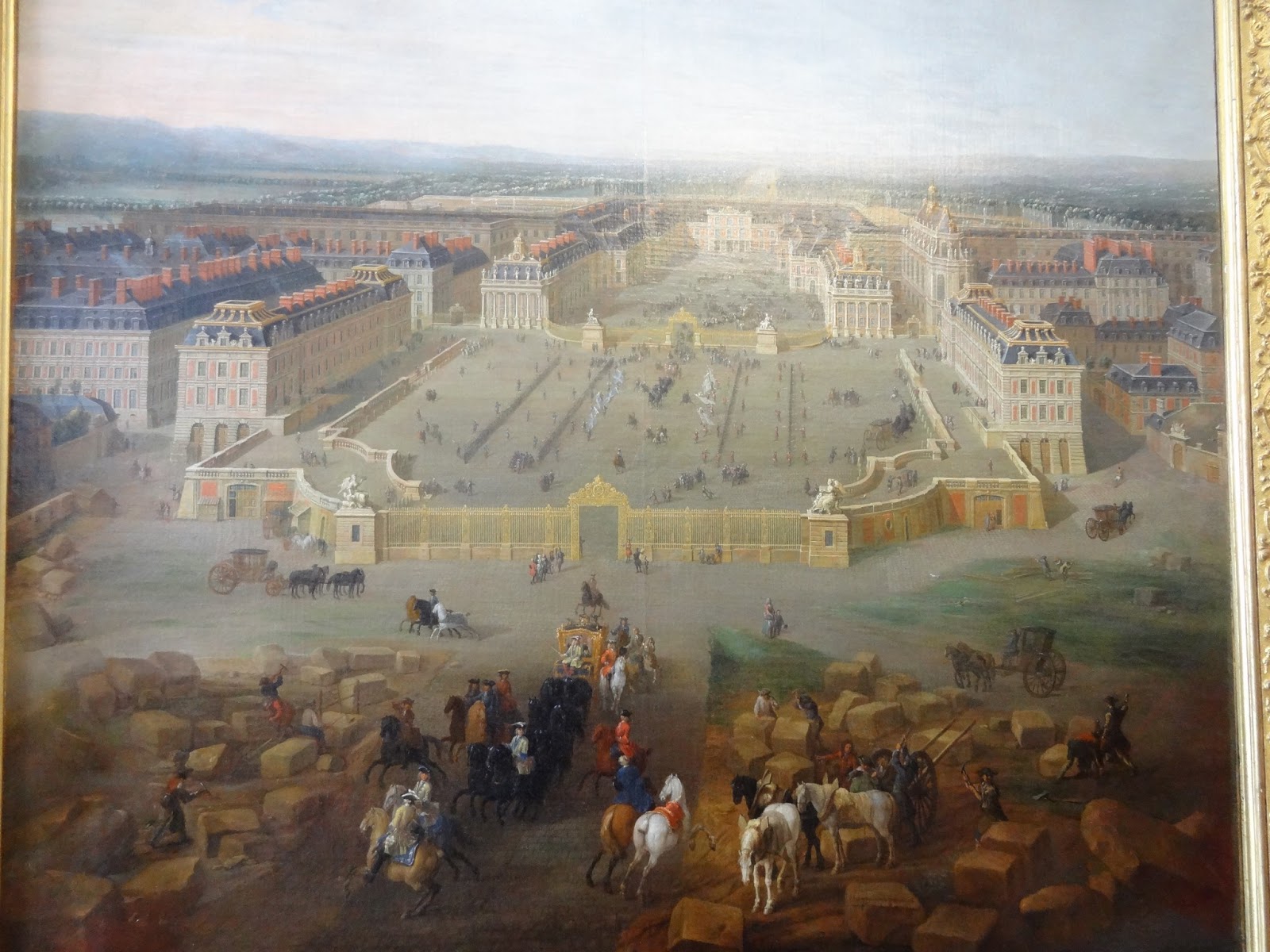 Время версаль. Людовик XIV Версаль. Версальский дворец 17 века. Версальский дворец во Франции Людовик 14.
