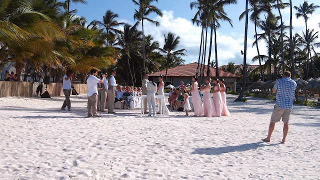 Hotel Be Live Collection Punta Cana, Dominikana, Punta Cana ślub na plaży