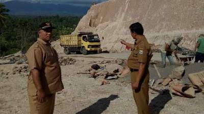 Masyarakat Sambut Baik Pembukaan dan Pengembangan Jalan Sungai Asam-Koto Mambang