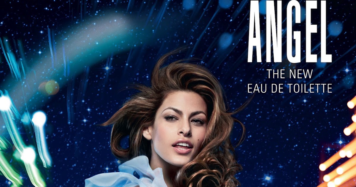 Celebrities, Movies and Games: Eva Mendes is The Face of Thierry Mugler ...