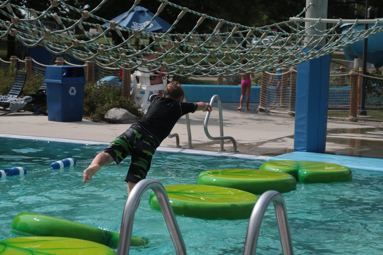 Cornerstone Retreat Madison Aquatic Center, Madison SD