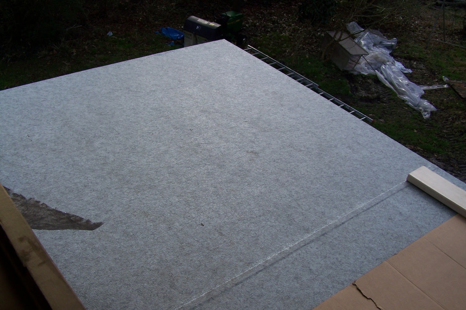 Glenlochan Durable Deck = Duradek!