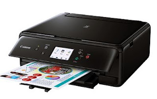 Driver canon pixma ts6020 printer Windows 7 x64 download