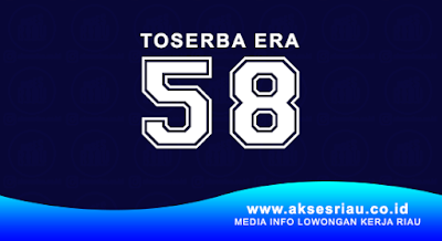 Toserba Era 58 Pekanbaru