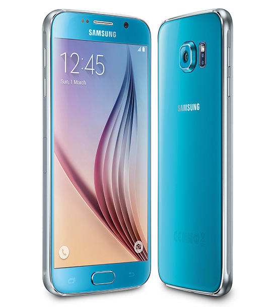 Samsung Galaxy S6 [& S6 Edge]