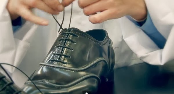 SondAuto&#39;s Blog: Video clip làm giày da lười nghìn đô của Louis Vuitton cho các chàng