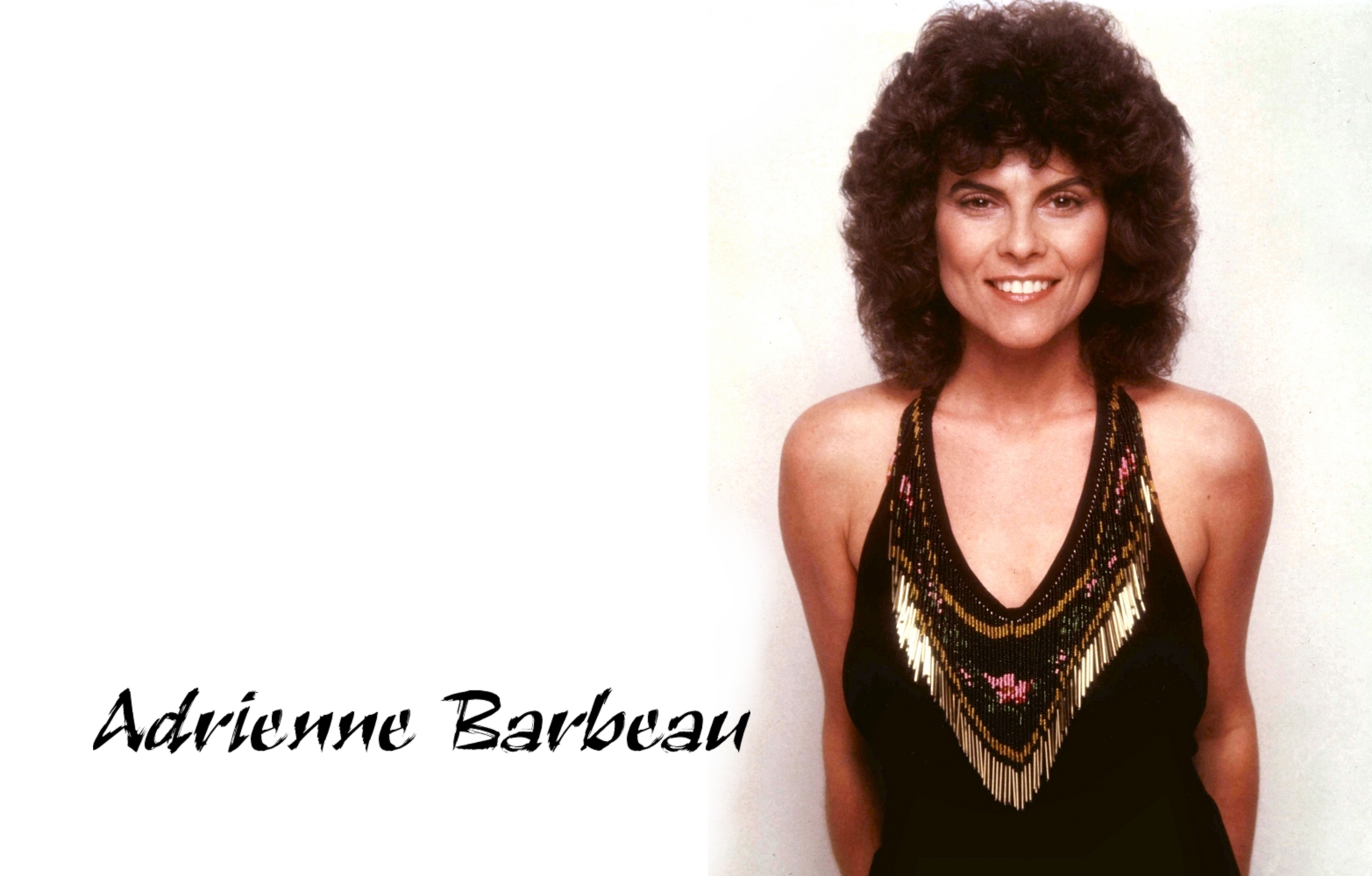 Filmovízia: Adrienne Barbeau Wallpaper