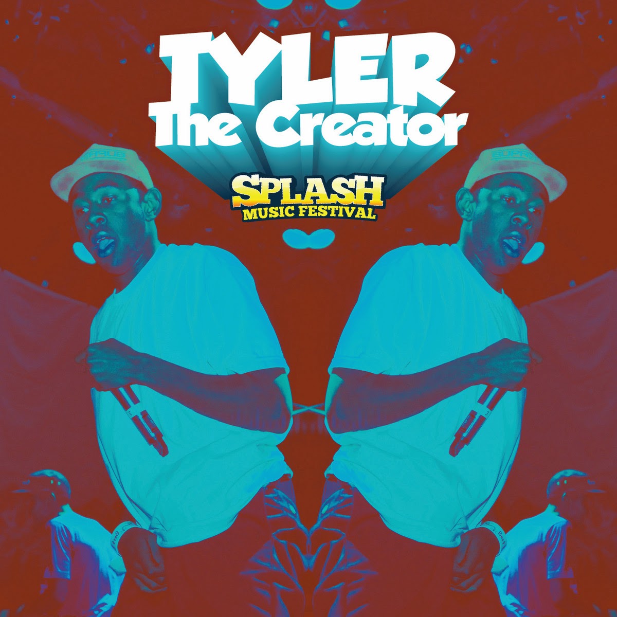 Download Tyler, The Creator Live At Splash! [iTunes Plus AAC M4A] Plus Premieres