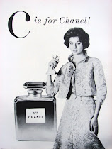 Vintage Perfume Ads