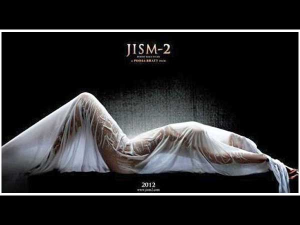Jism 2 movie poster