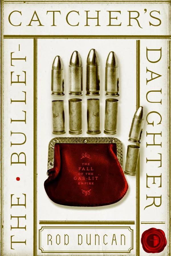 The Bullet Catcher's Daughter