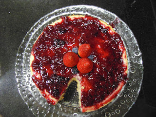 Cheesecake sem glúten