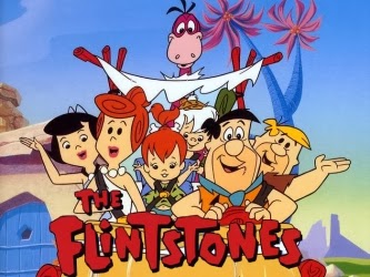 Abertura e curiosidades do desenho animado "Os Flintstones".
