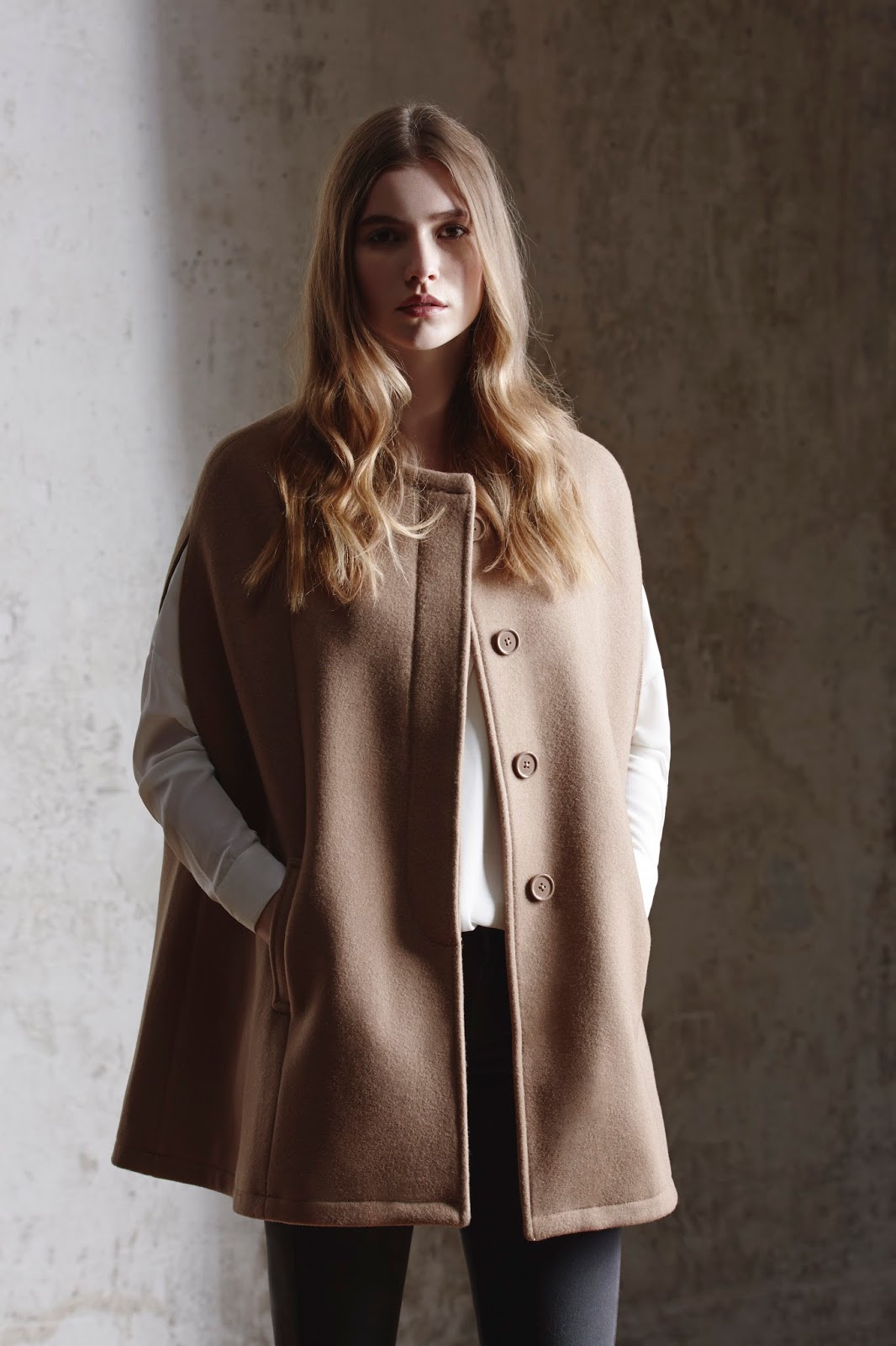 Karl Marc John collection automne-hiver 2015-2016 - DAME SKARLETTE