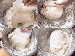 kneading-dough