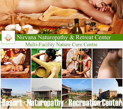 top naturopathy treatment centres india