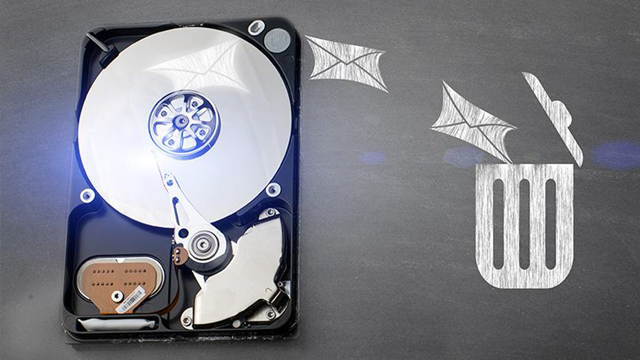 How to get free hard drive space automatically in Windows 10